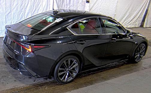 2023 Lexus IS 350 Base