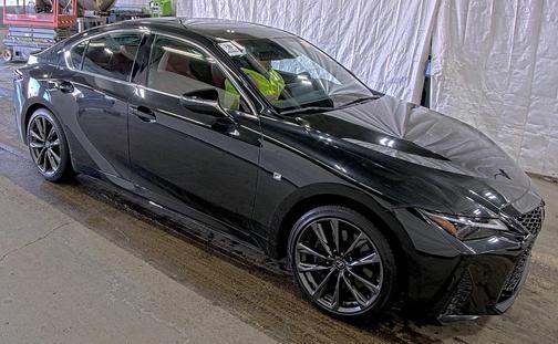 2023 Lexus IS 350 Base