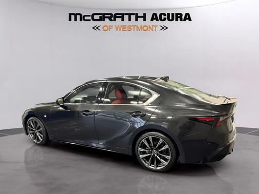 2023 Lexus IS 350 Base