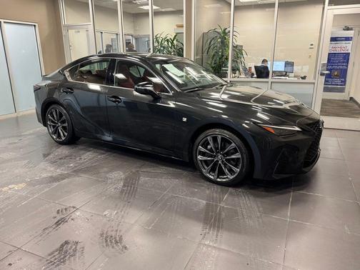 2023 Lexus IS 350 Base