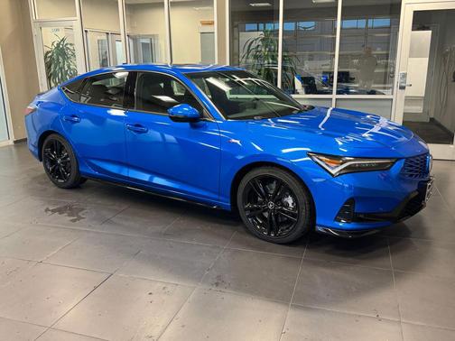 2026 Acura Integra FWD A-Spec with Technology