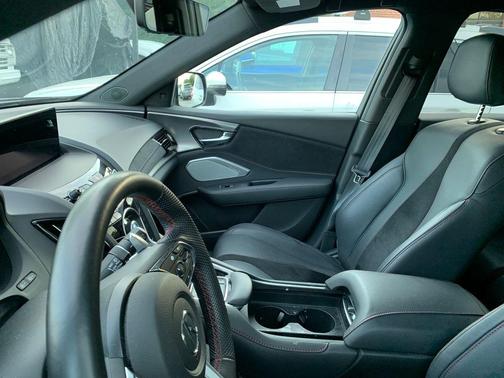 Majestic Black Pearl 2023 Acura RDX A-Spec Advance Package