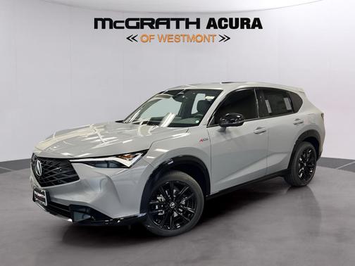 2026 Acura ADX w/A-Spec Advance Package