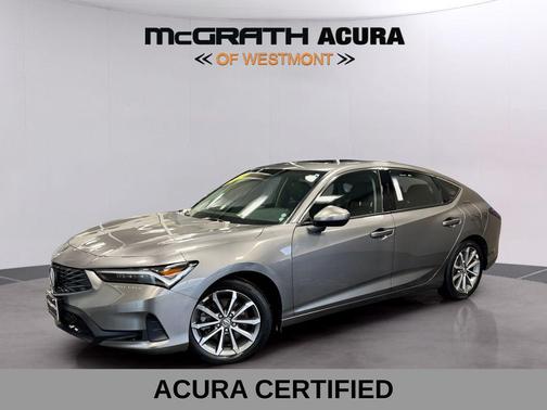 2023 Acura Integra Base