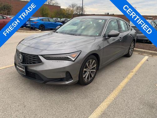 2023 Acura Integra Base