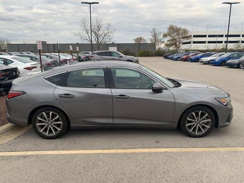 2023 Acura Integra Base