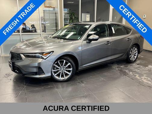 2023 Acura Integra Base