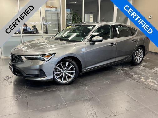 2023 Acura Integra Base