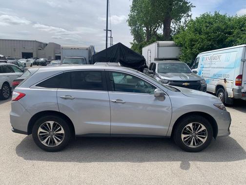 Lunar 2018 Acura RDX Advance Package