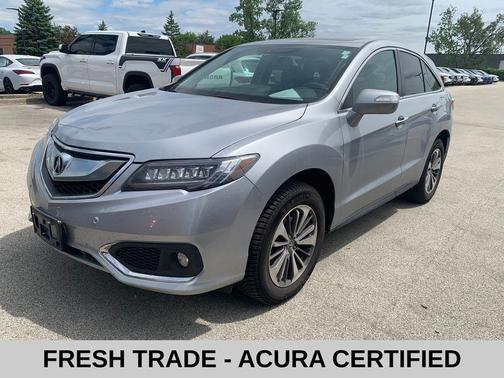 Lunar 2018 Acura RDX Advance Package