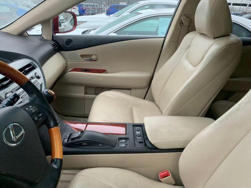 2012 Lexus RX 350 Base