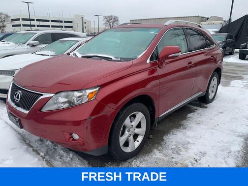 2012 Lexus RX 350 Base