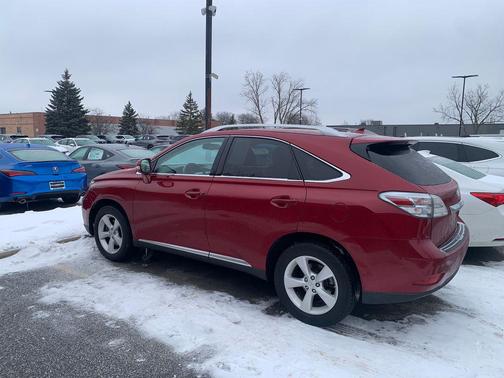 2012 Lexus RX 350 Base