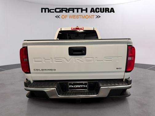 2022 Chevrolet Colorado WT