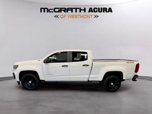 2022 Chevrolet Colorado WT