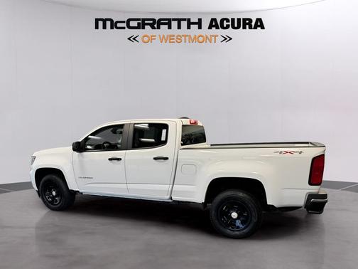 2022 Chevrolet Colorado WT