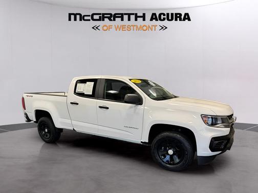 2022 Chevrolet Colorado WT