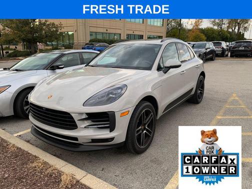 2021 Porsche Macan S