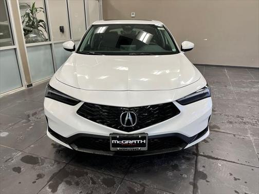 2025 Acura Integra Base