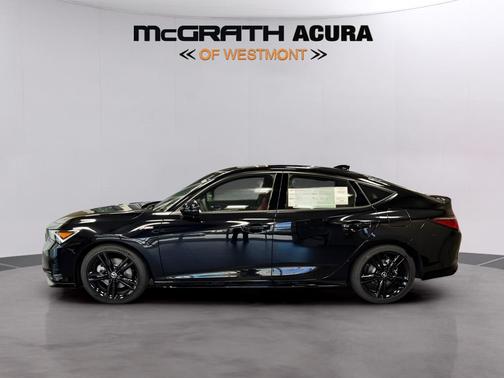 2026 Acura Integra FWD A-Spec with Technology