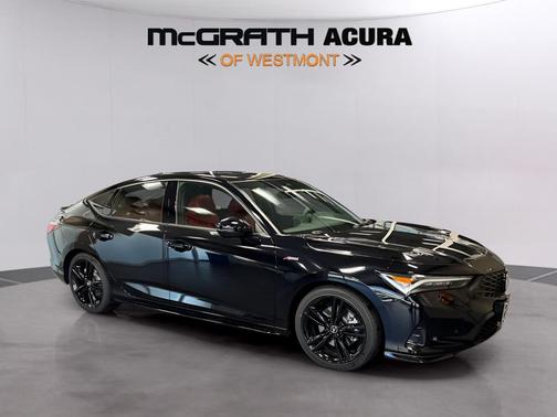 2026 Acura Integra FWD A-Spec with Technology