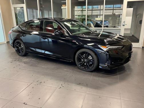 2026 Acura Integra FWD A-Spec with Technology