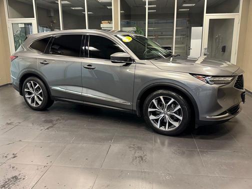 2023 Acura MDX Technology Package