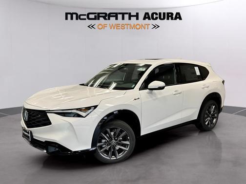 2025 Acura ADX A-Spec