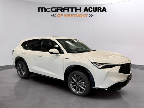 2025 Acura ADX A-Spec