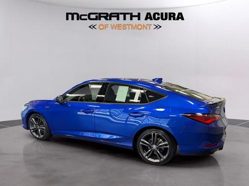 2025 Acura Integra A-SPEC Technology