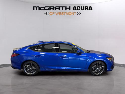 2025 Acura Integra A-SPEC Technology