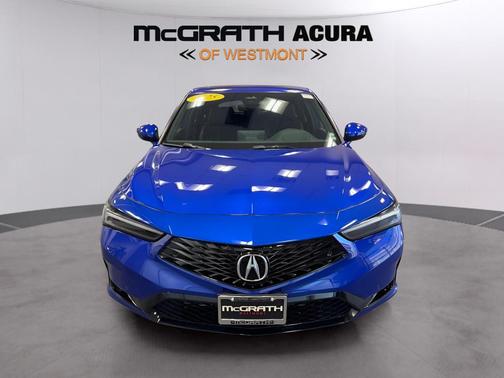 2025 Acura Integra A-SPEC Technology