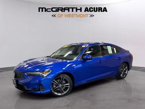 2025 Acura Integra A-SPEC Technology