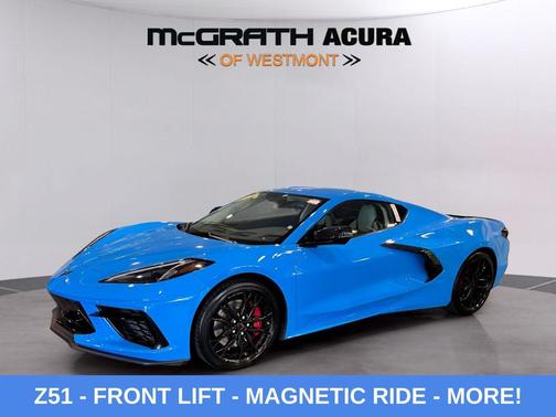 2023 Chevrolet Corvette Stingray w/3LT