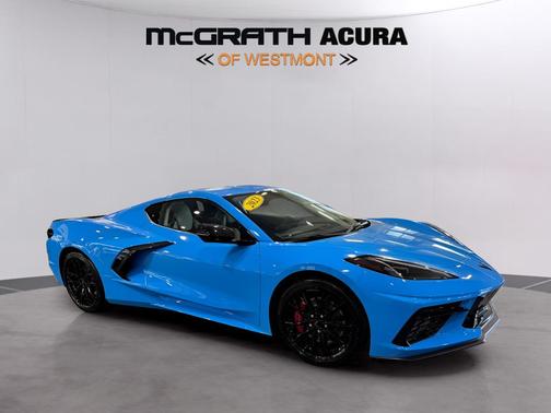 2023 Chevrolet Corvette Stingray w/3LT