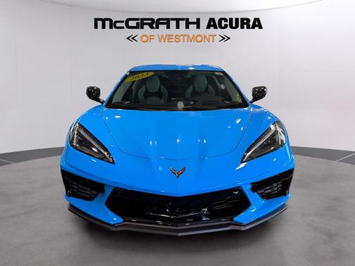 2023 Chevrolet Corvette Stingray w/3LT