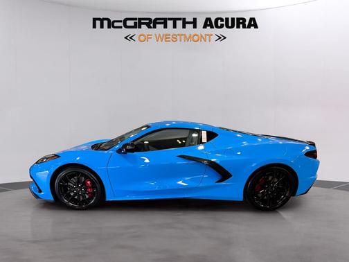 2023 Chevrolet Corvette Stingray w/3LT