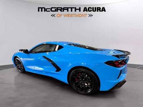 2023 Chevrolet Corvette Stingray w/3LT