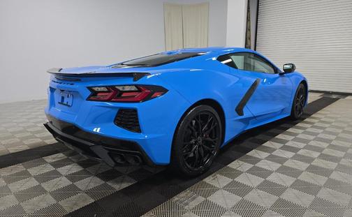 2023 Chevrolet Corvette Stingray w/3LT