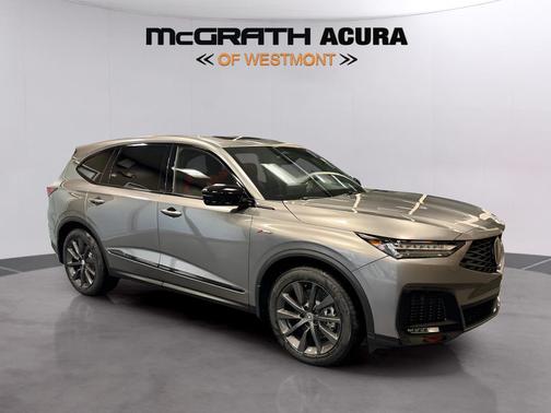 2026 Acura MDX A-SPEC