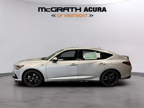 2026 Acura Integra FWD A-Spec with Technology