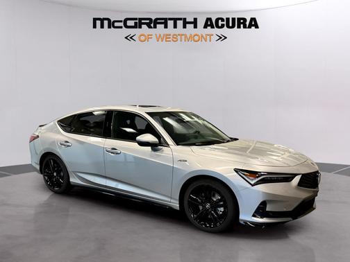 2026 Acura Integra FWD A-Spec with Technology