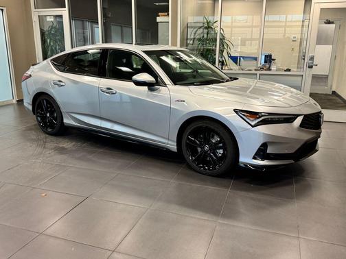 2026 Acura Integra FWD A-Spec with Technology
