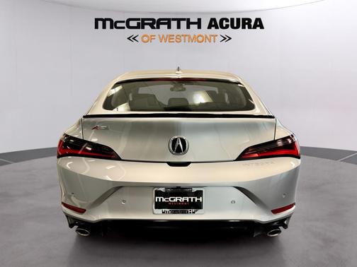 2026 Acura Integra FWD A-Spec with Technology