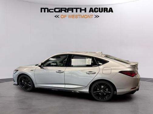 2026 Acura Integra FWD A-Spec with Technology