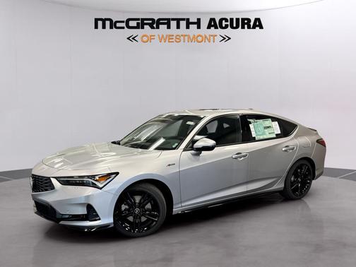 2026 Acura Integra FWD A-Spec with Technology