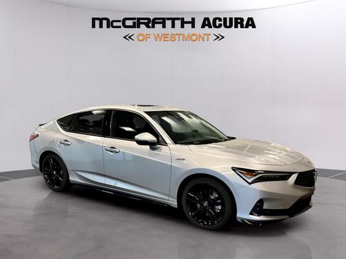 2026 Acura Integra FWD A-Spec with Technology