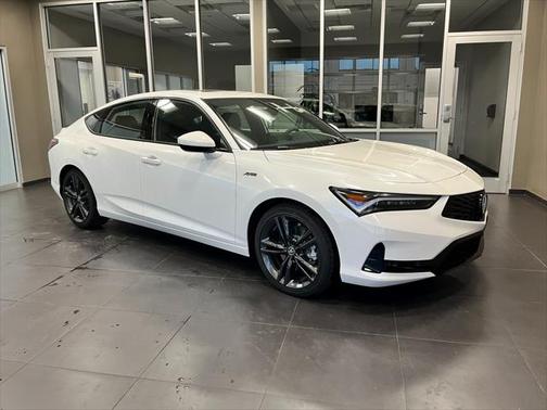 2024 Acura Integra A-SPEC