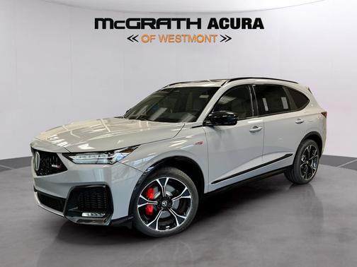 2026 Acura MDX Type S Advance Package