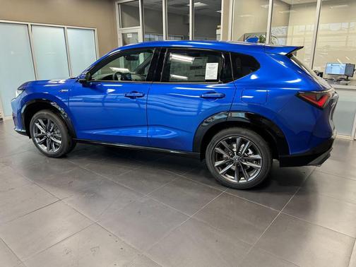 2025 Acura ADX A-Spec